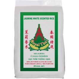 Jasmine Rice 20 KG